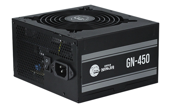 Fonte Gamer Ninja 450